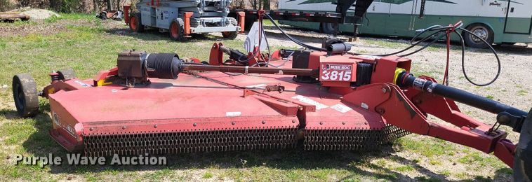 image for item DO3636 Bush Hog 3815  batwing rotary mower