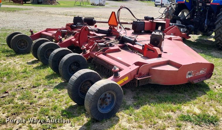 image for item DO3636 Bush Hog 3815  batwing rotary mower