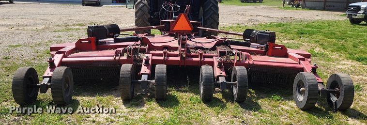 image for item DO3636 Bush Hog 3815  batwing rotary mower