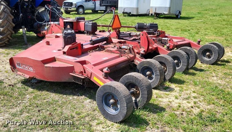 image for item DO3636 Bush Hog 3815  batwing rotary mower