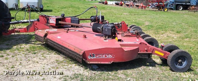 image for item DO3636 Bush Hog 3815  batwing rotary mower