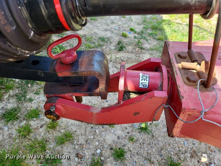 image for item DO3636 Bush Hog 3815  batwing rotary mower