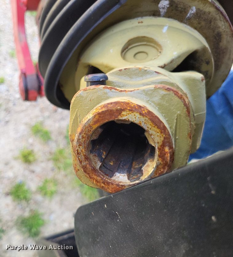 image for item DO3636 Bush Hog 3815  batwing rotary mower