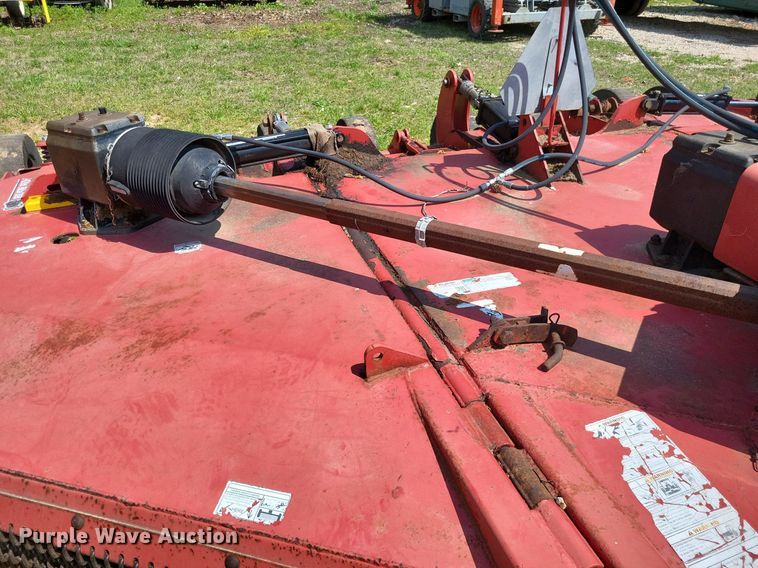 image for item DO3636 Bush Hog 3815  batwing rotary mower