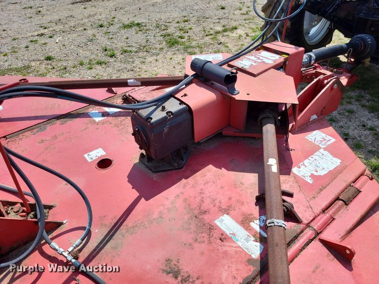 image for item DO3636 Bush Hog 3815  batwing rotary mower