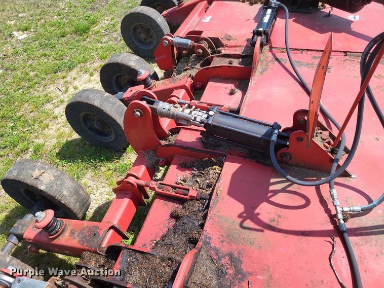 image for item DO3636 Bush Hog 3815  batwing rotary mower