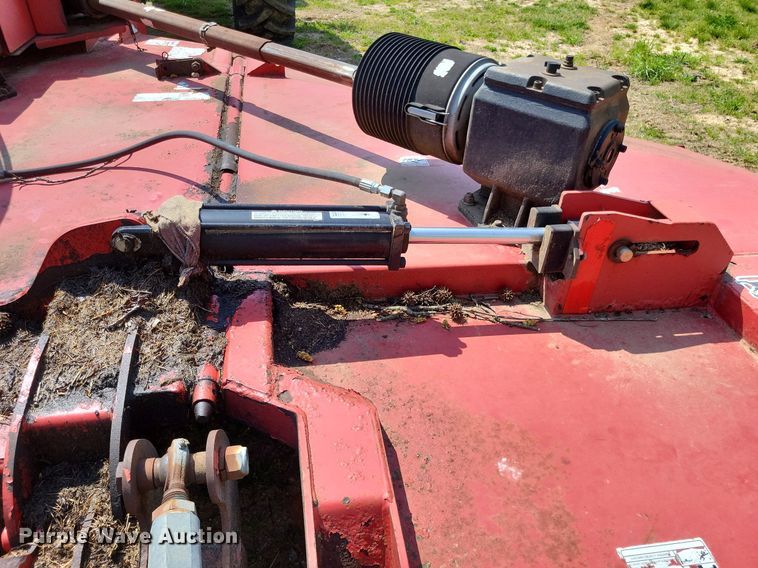 image for item DO3636 Bush Hog 3815  batwing rotary mower