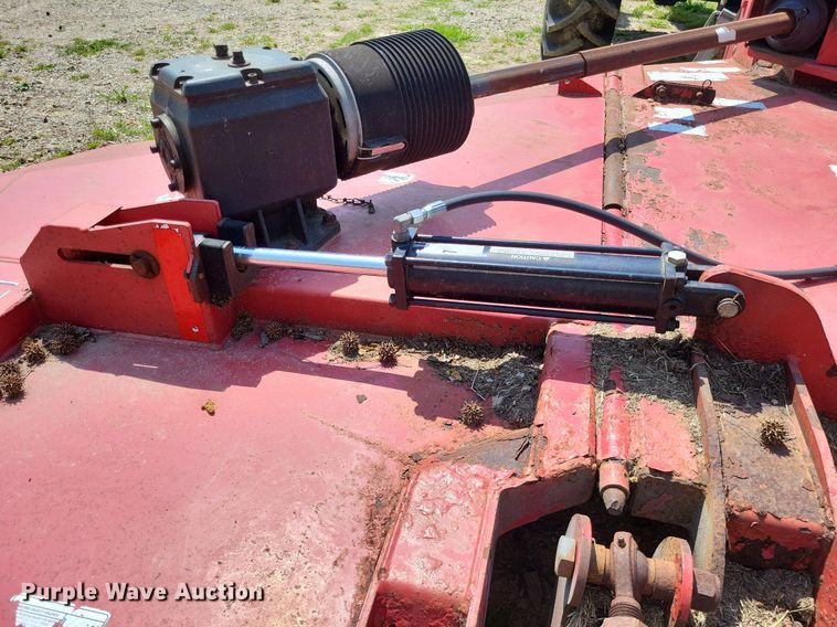 image for item DO3636 Bush Hog 3815  batwing rotary mower