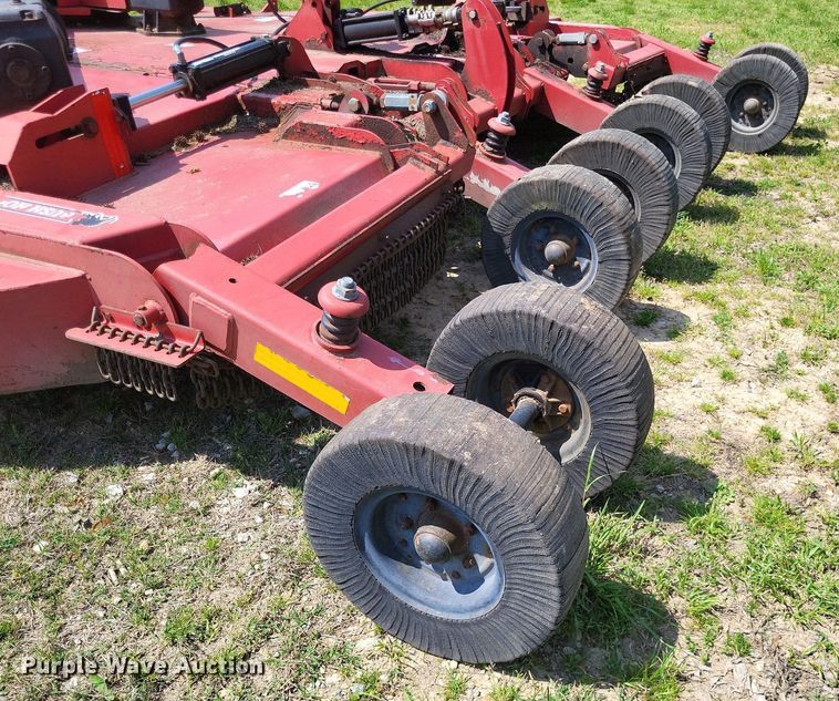 image for item DO3636 Bush Hog 3815  batwing rotary mower