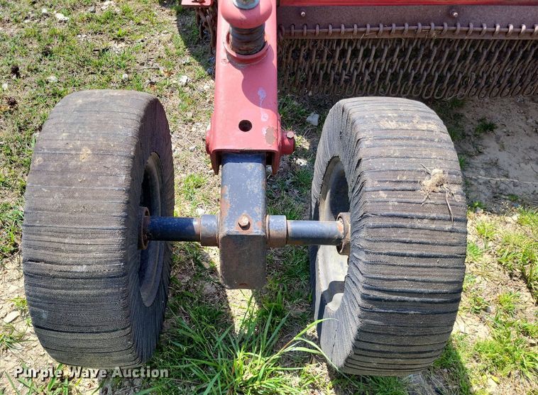 image for item DO3636 Bush Hog 3815  batwing rotary mower