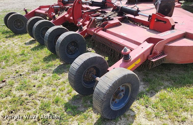 image for item DO3636 Bush Hog 3815  batwing rotary mower