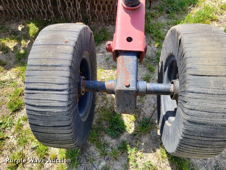 image for item DO3636 Bush Hog 3815  batwing rotary mower