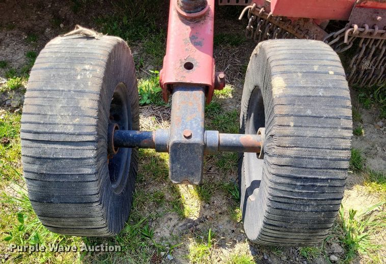 image for item DO3636 Bush Hog 3815  batwing rotary mower