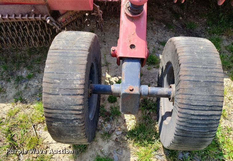 image for item DO3636 Bush Hog 3815  batwing rotary mower