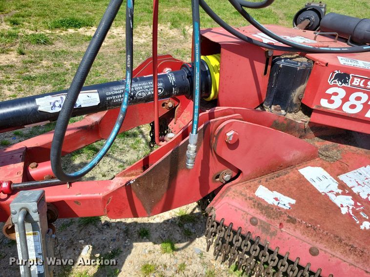 image for item DO3636 Bush Hog 3815  batwing rotary mower