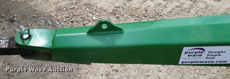 image for item DO3638 2021 McHale 991 BER  bale wrapper