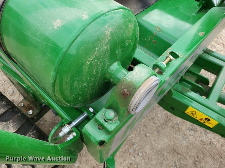 image for item DO3638 2021 McHale 991 BER  bale wrapper