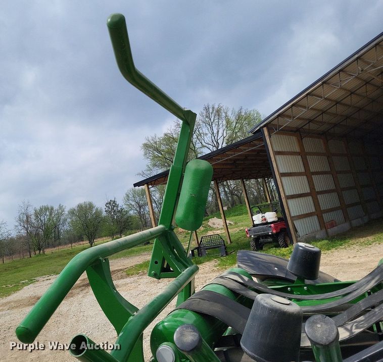 image for item DO3638 2021 McHale 991 BER  bale wrapper