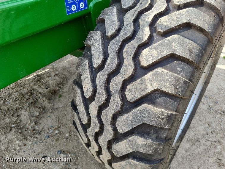 image for item DO3638 2021 McHale 991 BER  bale wrapper