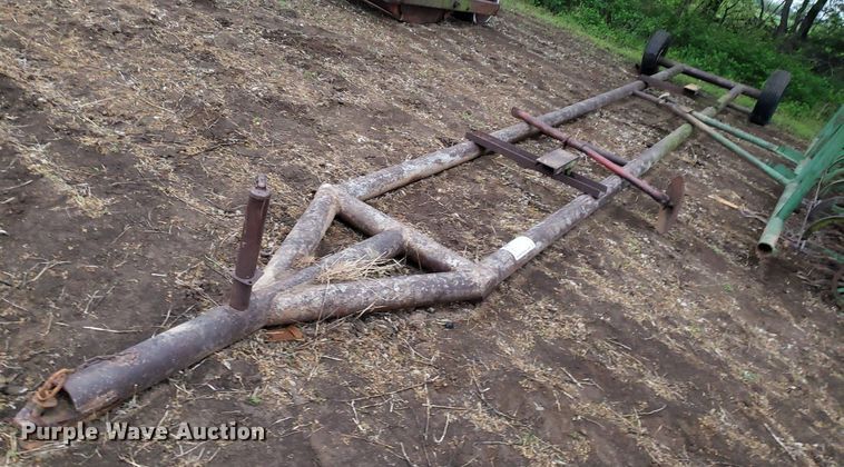 image for item DO3915 Rotary hoe