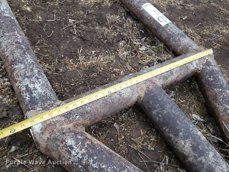 image for item DO3915 Rotary hoe