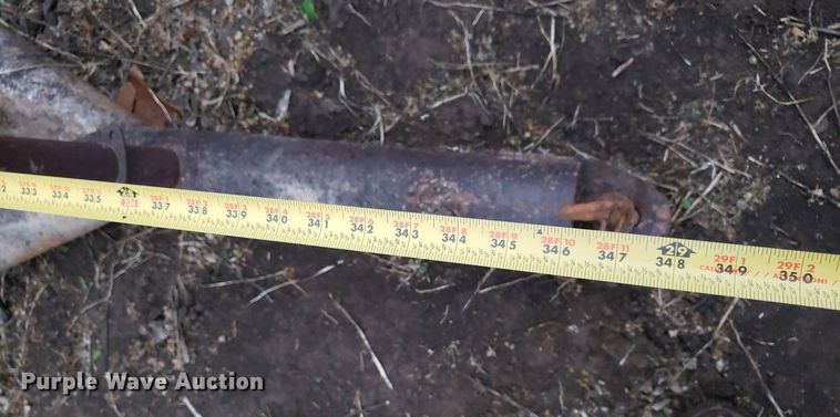 image for item DO3915 Rotary hoe