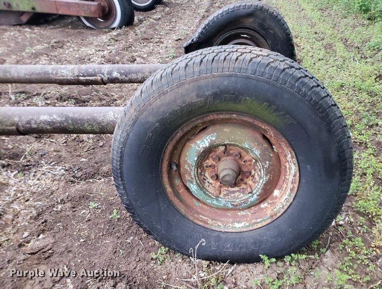 image for item DO3915 Rotary hoe