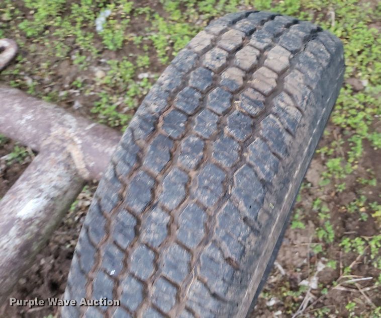 image for item DO3915 Rotary hoe