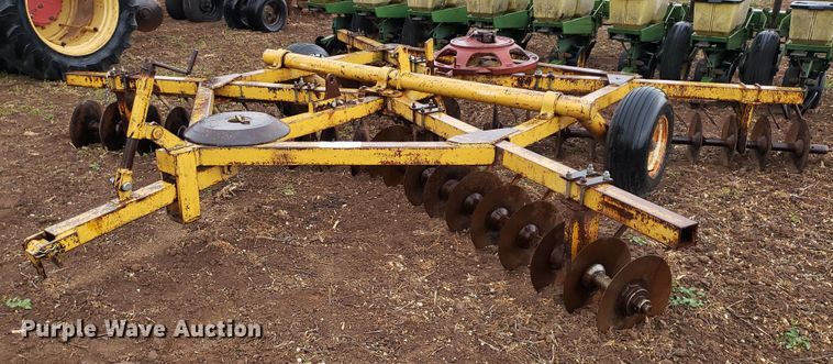 image for item DQ0360 Tandem off-set disk