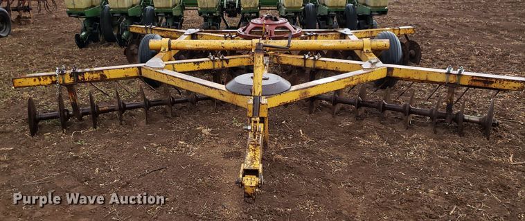 image for item DQ0360 Tandem off-set disk