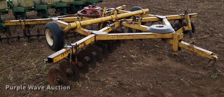 image for item DQ0360 Tandem off-set disk