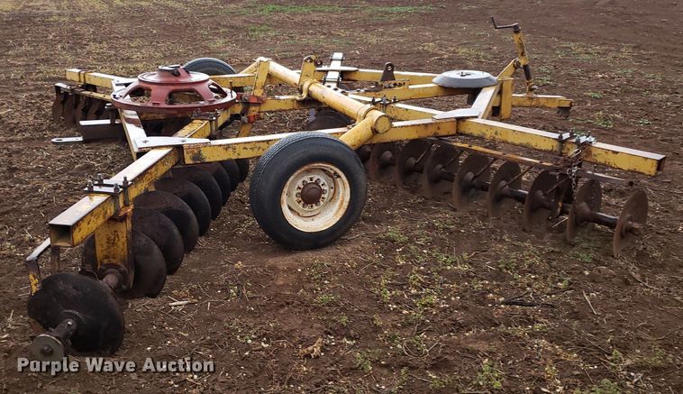 image for item DQ0360 Tandem off-set disk