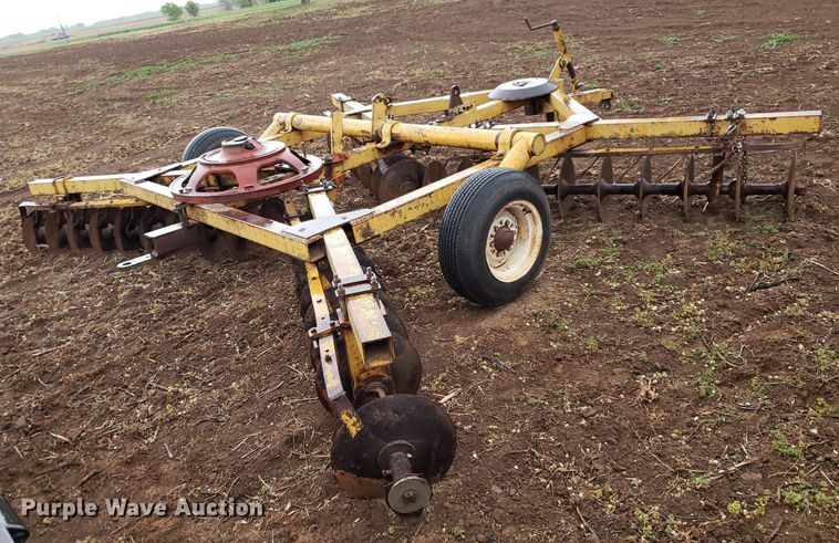 image for item DQ0360 Tandem off-set disk