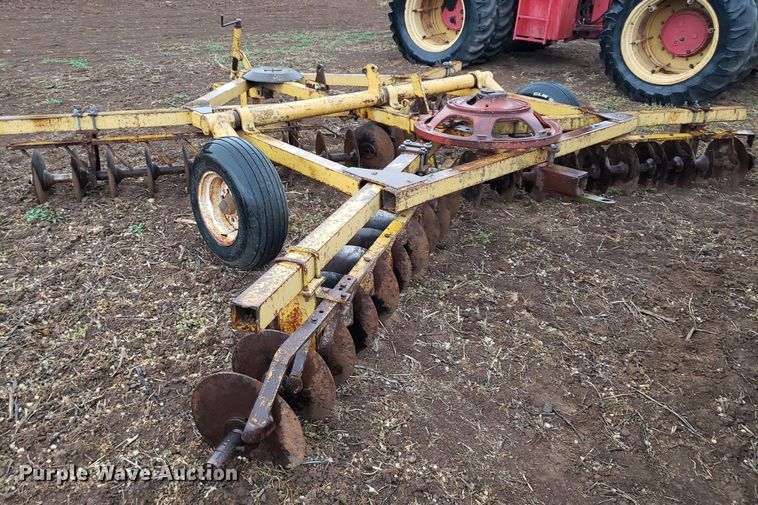 image for item DQ0360 Tandem off-set disk