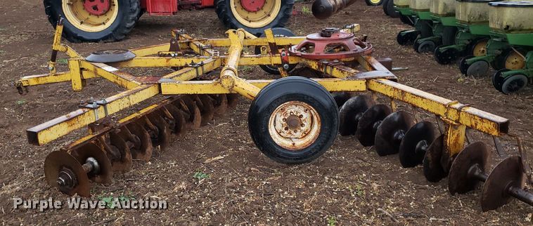 image for item DQ0360 Tandem off-set disk