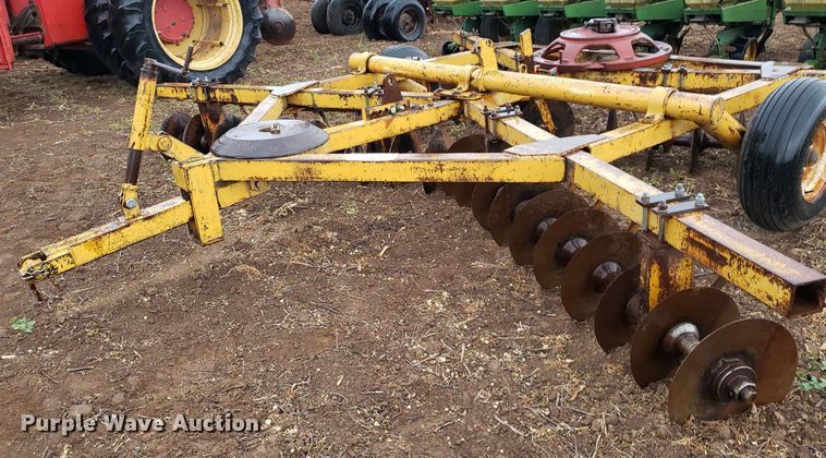 image for item DQ0360 Tandem off-set disk