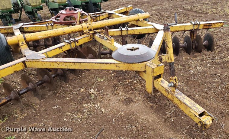 image for item DQ0360 Tandem off-set disk