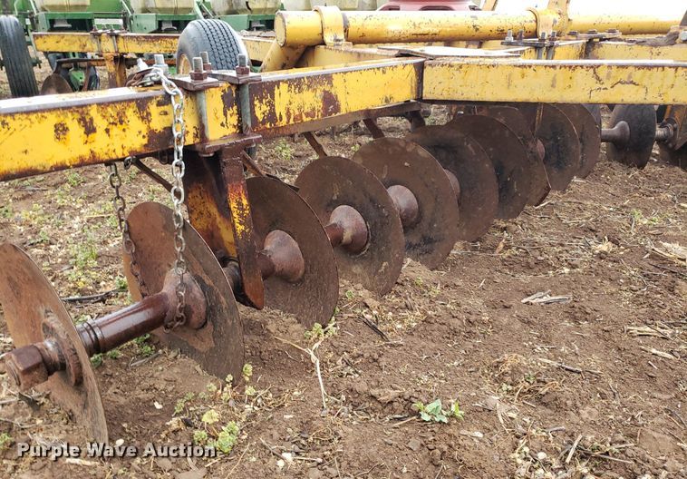 image for item DQ0360 Tandem off-set disk