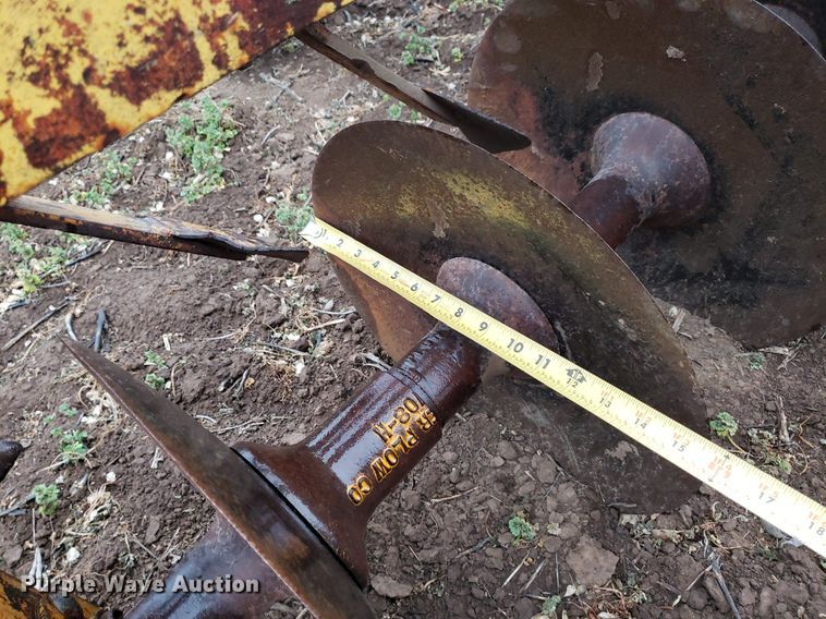 image for item DQ0360 Tandem off-set disk