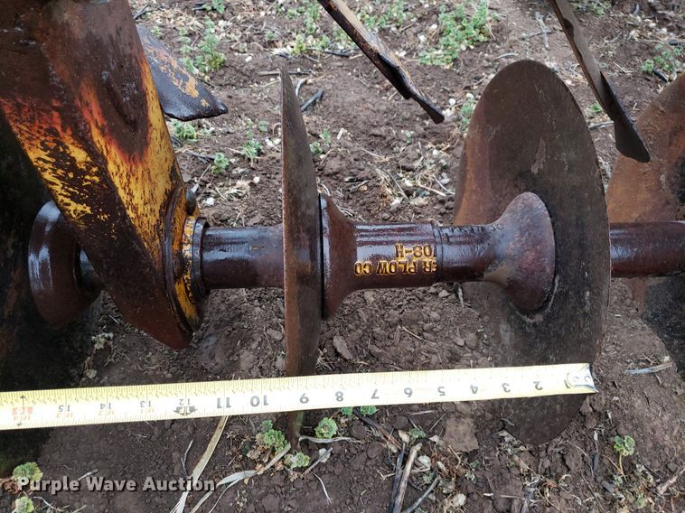 image for item DQ0360 Tandem off-set disk