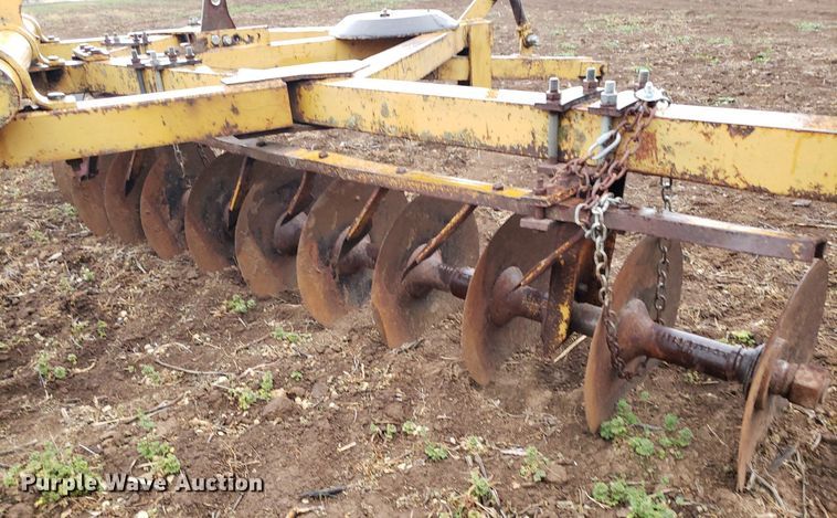 image for item DQ0360 Tandem off-set disk