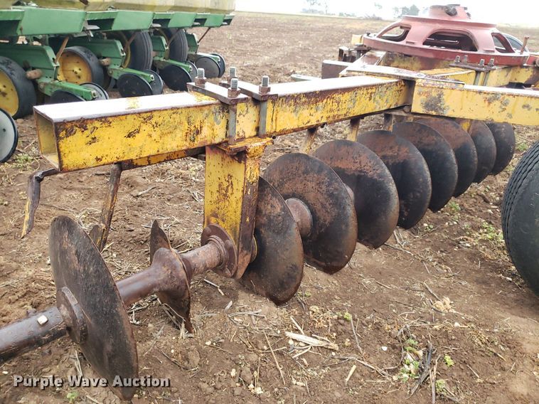 image for item DQ0360 Tandem off-set disk