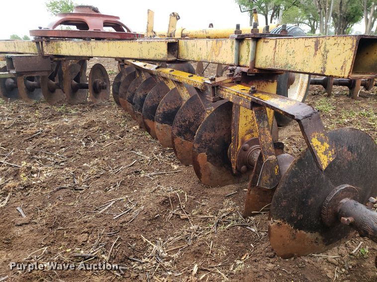 image for item DQ0360 Tandem off-set disk