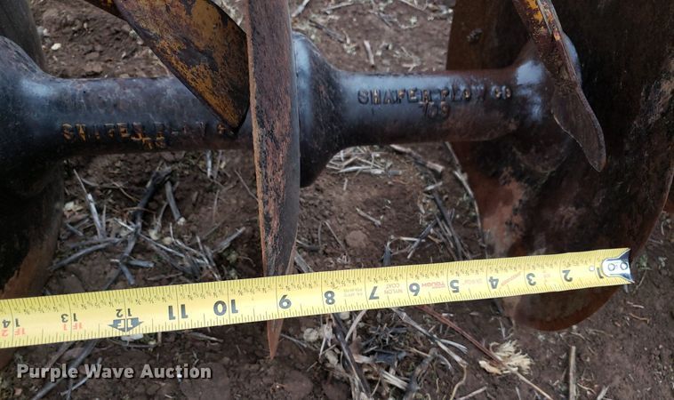 image for item DQ0360 Tandem off-set disk