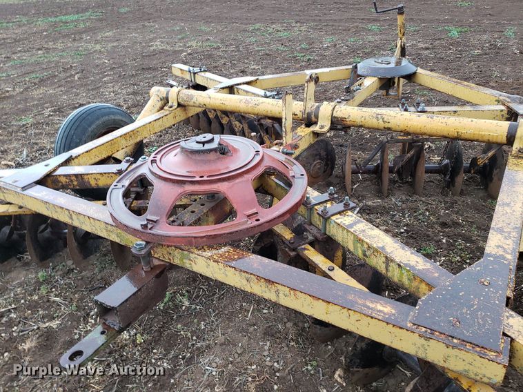 image for item DQ0360 Tandem off-set disk