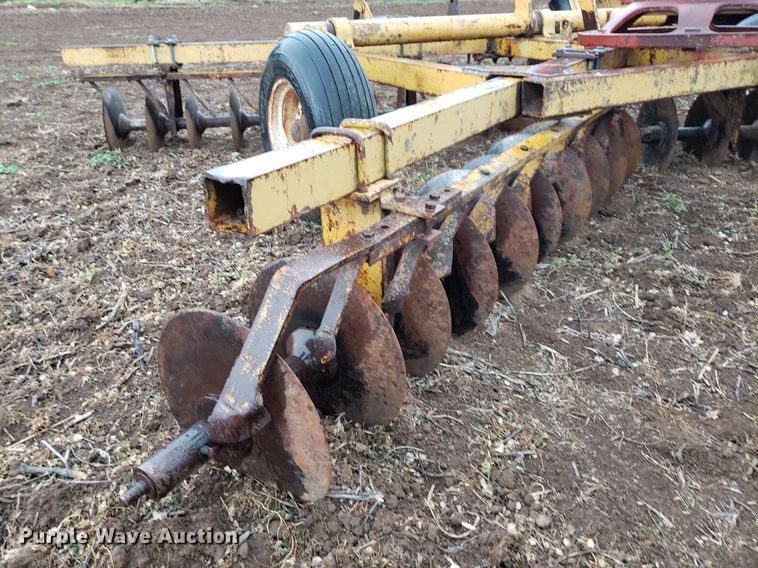 image for item DQ0360 Tandem off-set disk