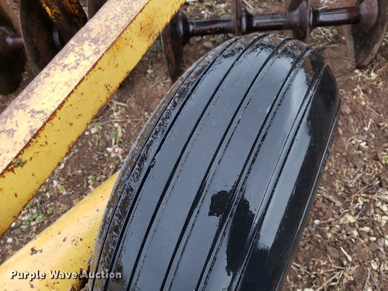 image for item DQ0360 Tandem off-set disk