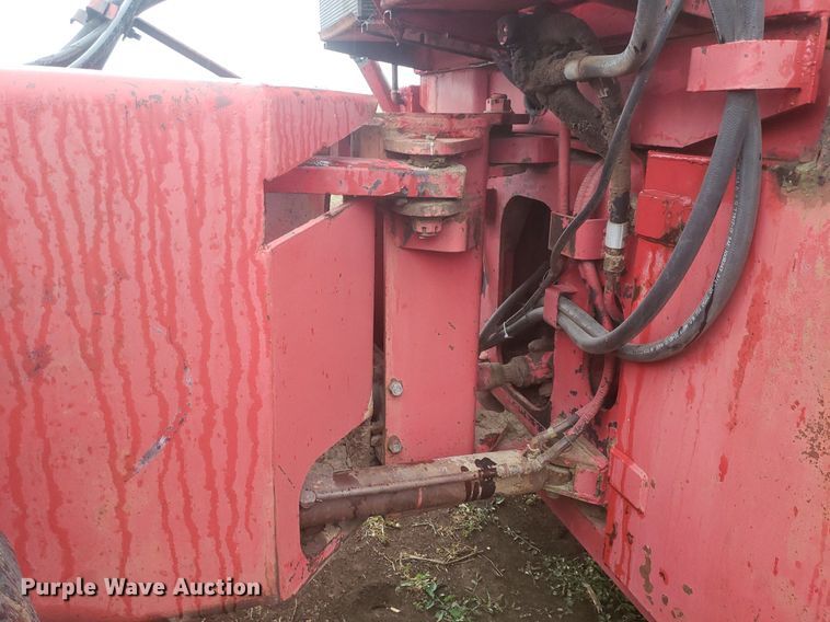 image for item DQ0362 Versatile 800  4WD tractor