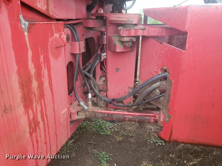 image for item DQ0362 Versatile 800  4WD tractor