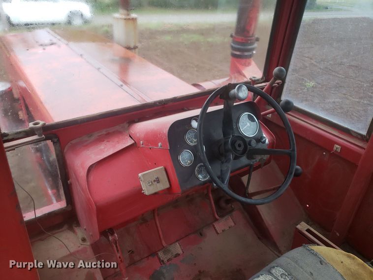 image for item DQ0362 Versatile 800  4WD tractor